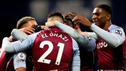  布莱顿黑马狂奔，客场击败阿斯顿维拉延续不败神话