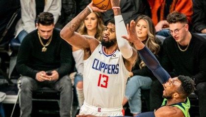  森林狼唐斯刷新中锋三分命中纪录  