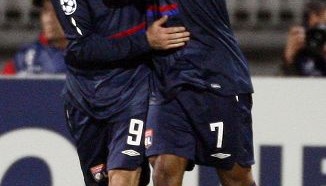  洛里昂防守反击得当，客场逼平欧战资格对手