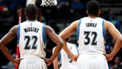  唐斯内外开花揽高分森林狼主场大胜魔术