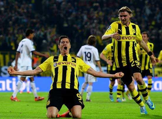  多特蒙德青春风暴，德甲新势力冲击冠军格局